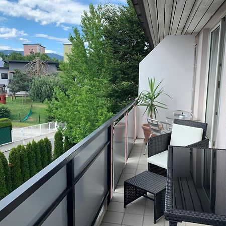 Happystayapartments Villach Exterior foto