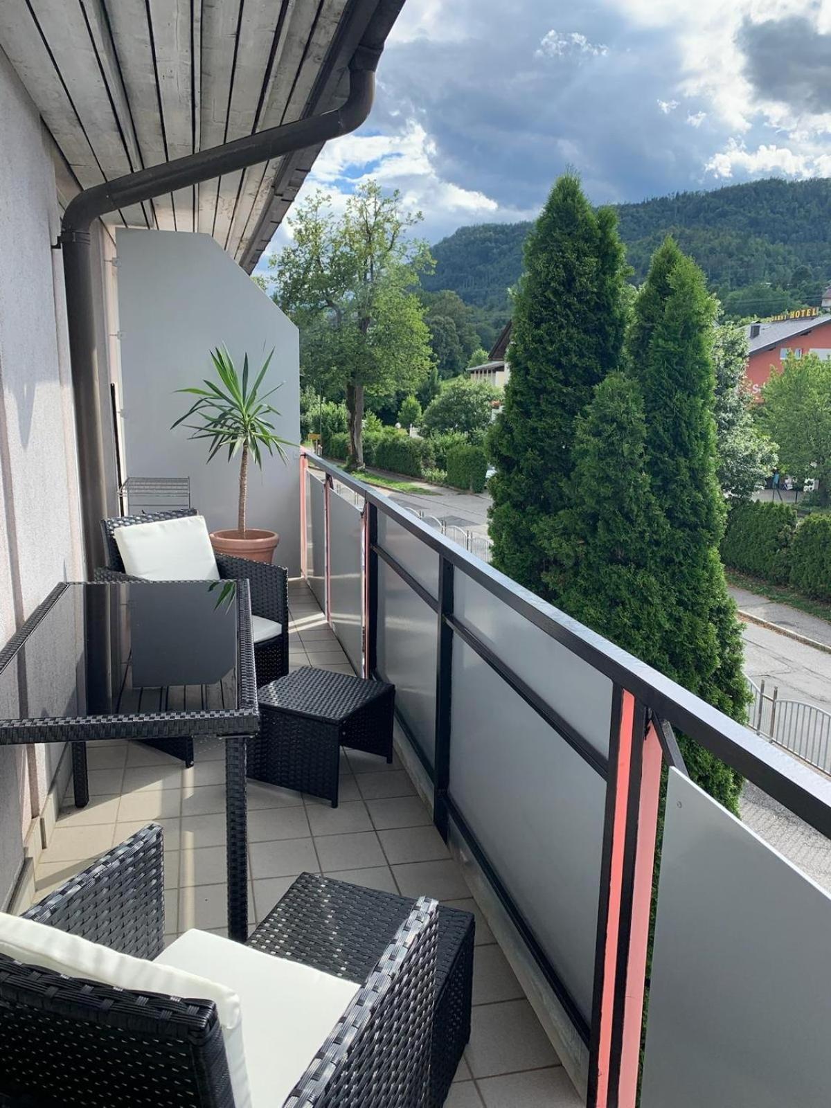 Happystayapartments Villach Exterior foto