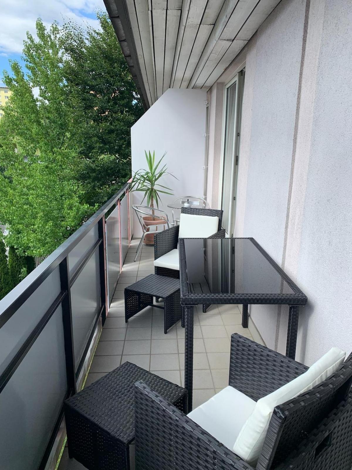 Happystayapartments Villach Exterior foto